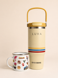 Kit Tierra Mía - Termo + Pocillo personalizado Colombia