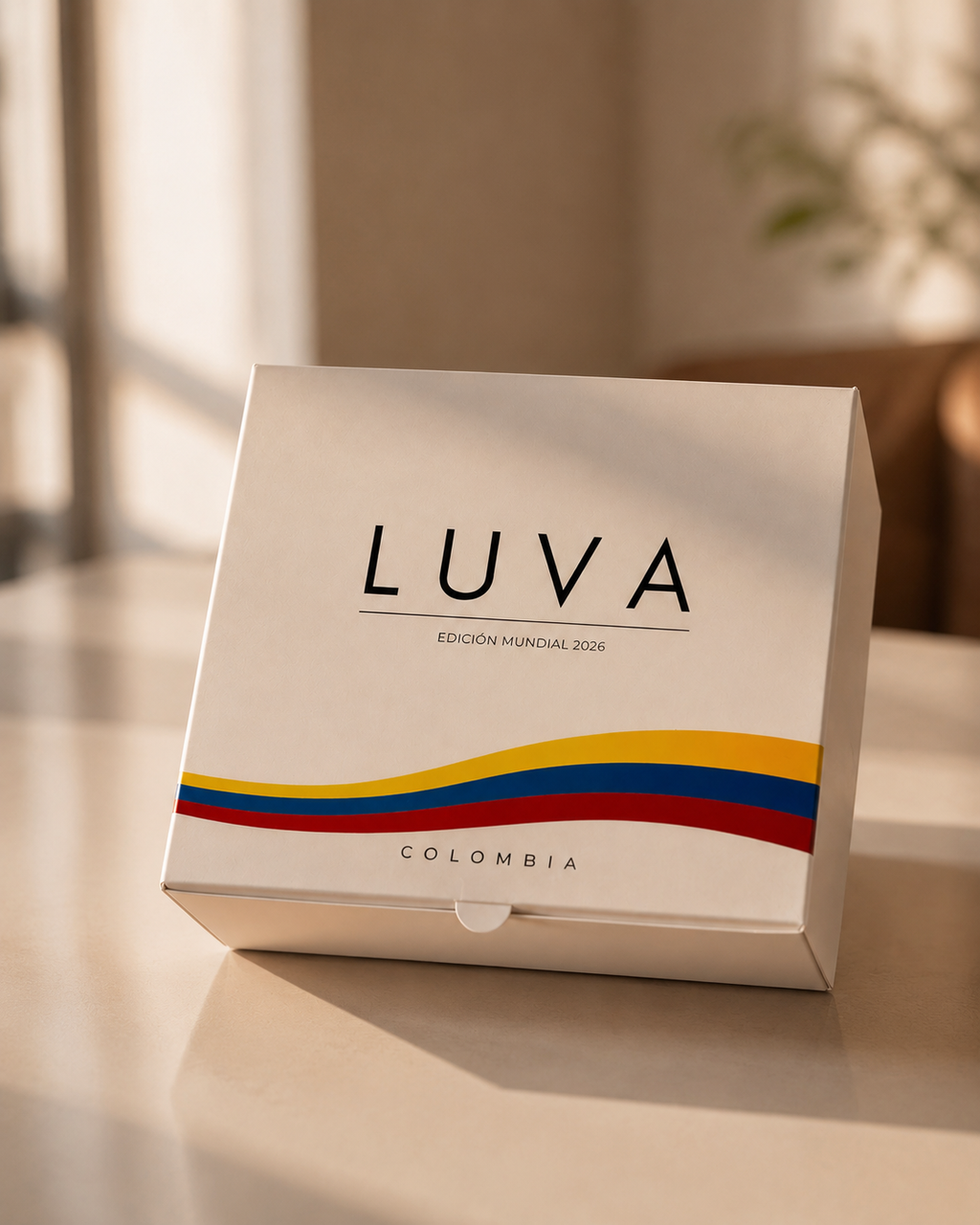 EDICIÓN LIMITADA COLOMBIA MUNDIAL 2026