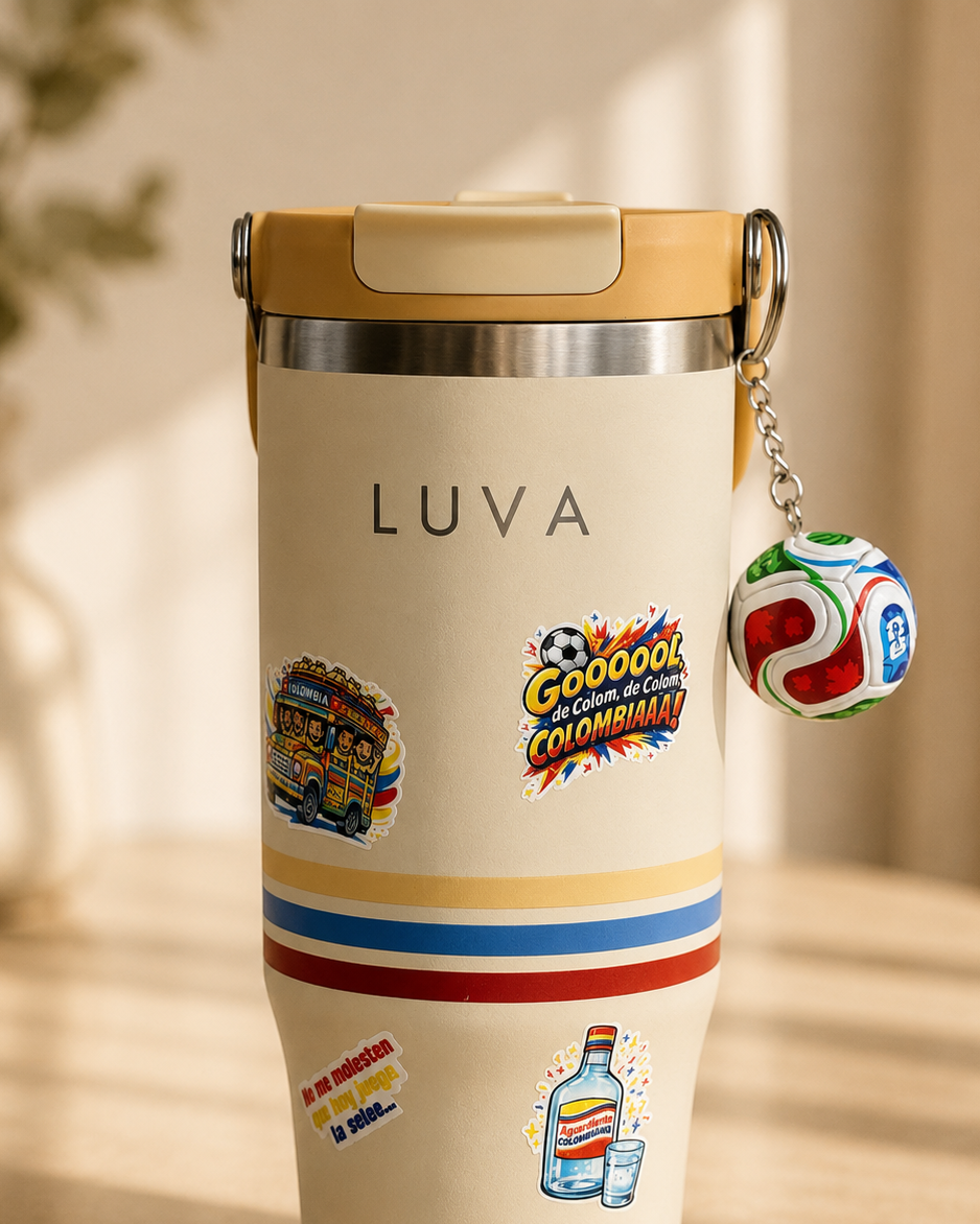 EDICIÓN LIMITADA COLOMBIA MUNDIAL 2026