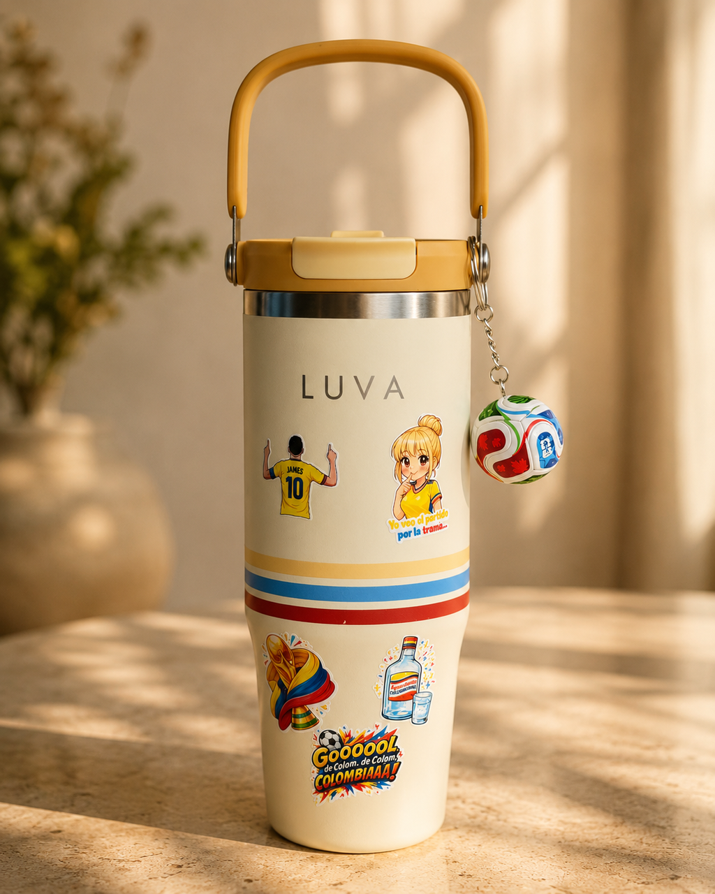 EDICIÓN LIMITADA COLOMBIA MUNDIAL 2026