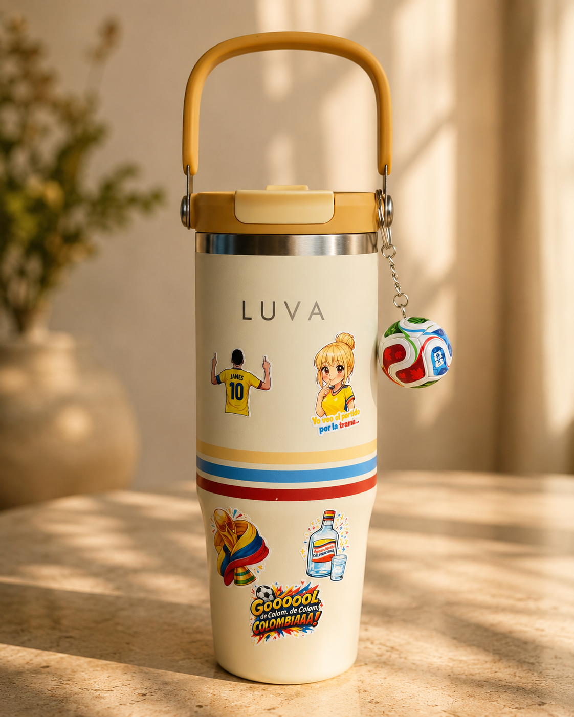 EDICIÓN LIMITADA COLOMBIA MUNDIAL 2026
