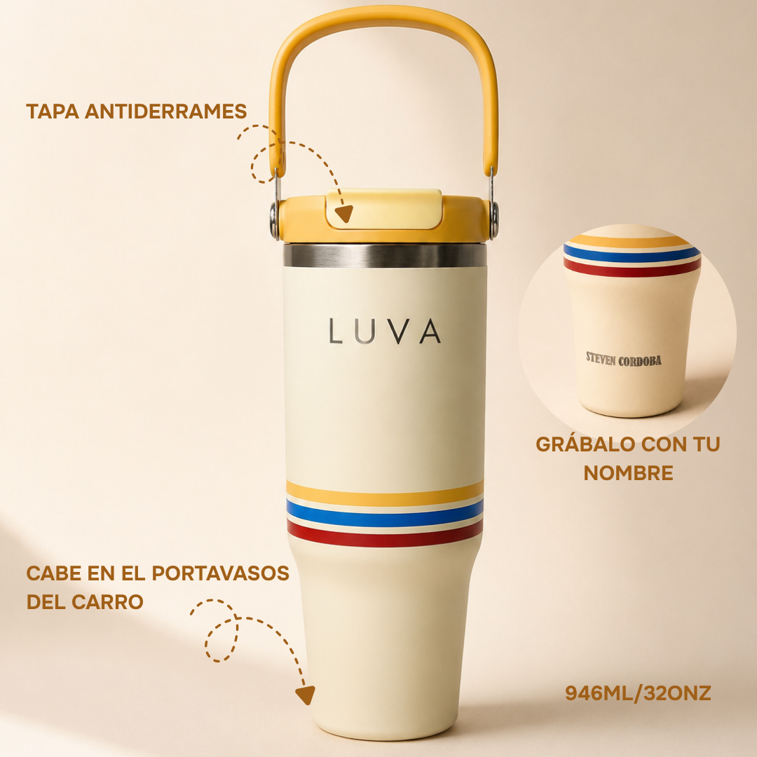 Luva Colombia 946ml
