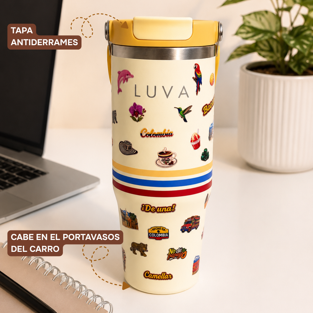 Luva Raíces 946ml