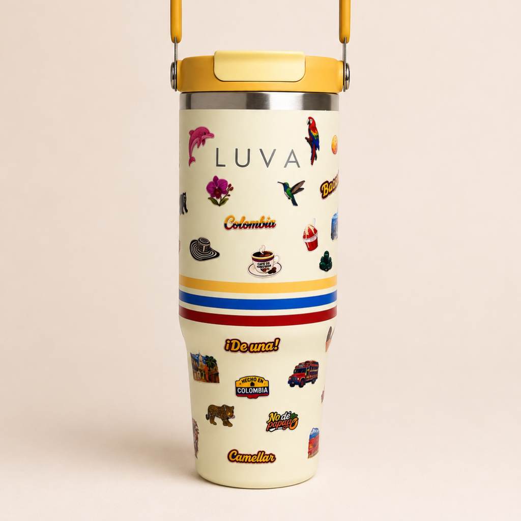 Luva Raíces 946ml