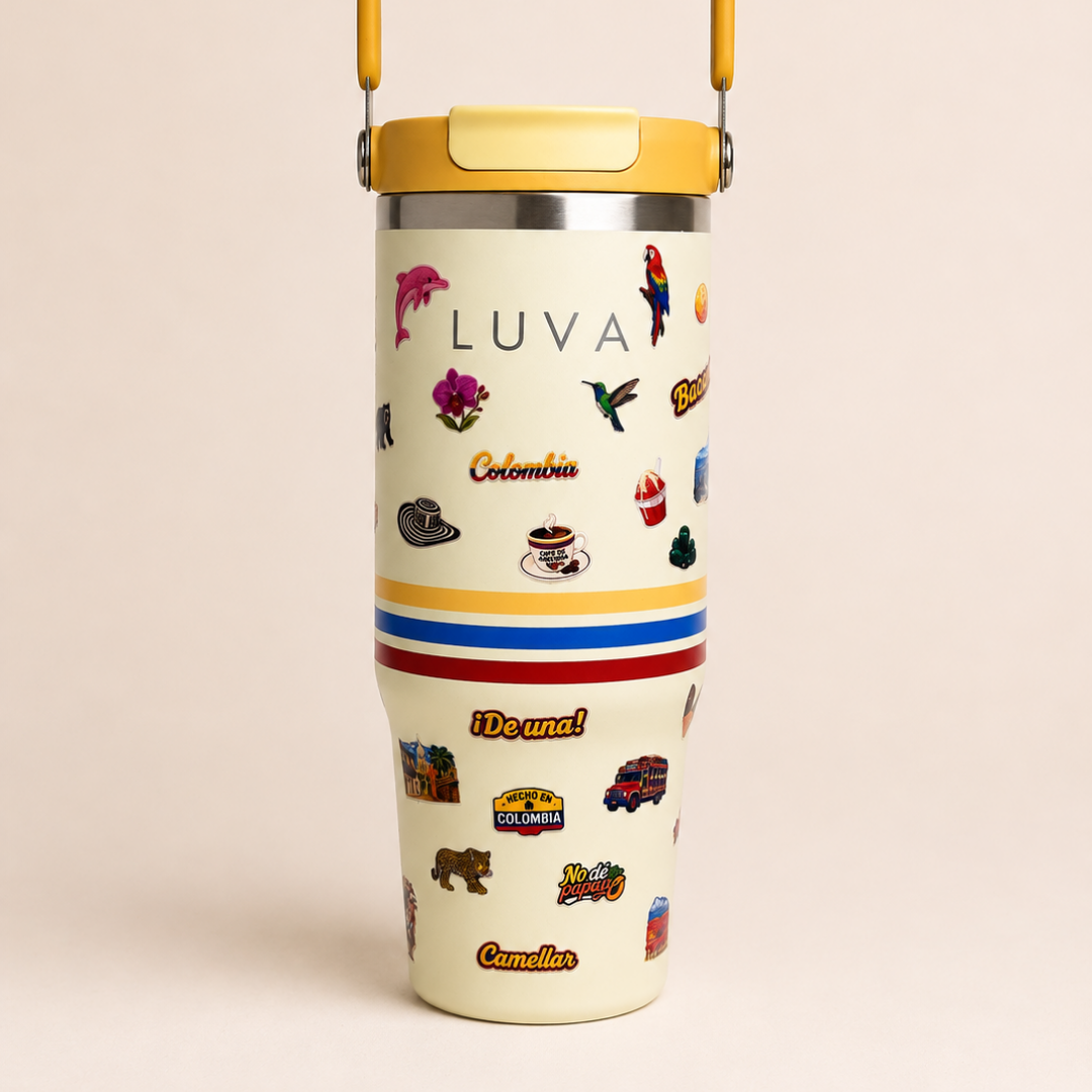 Luva Raíces 946ml