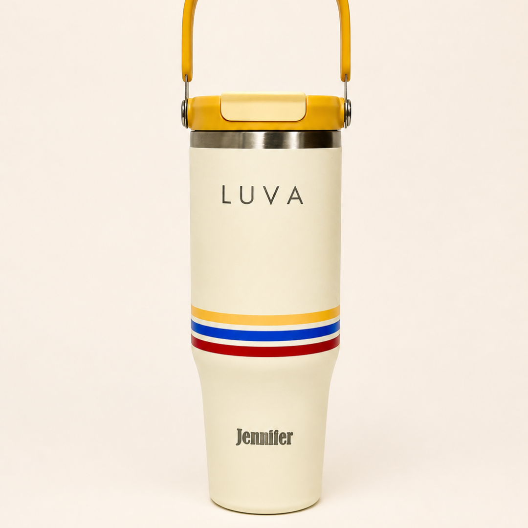 Kit Tierra Mía - Termo personalizado + Mug Colombia