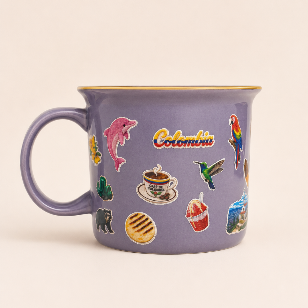 Mug Colombia