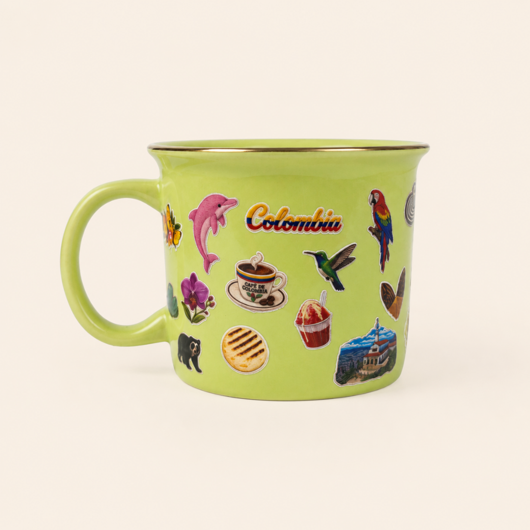 Mug Colombia