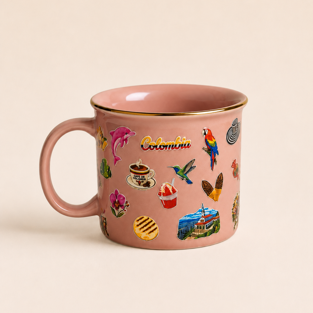 Mug Colombia
