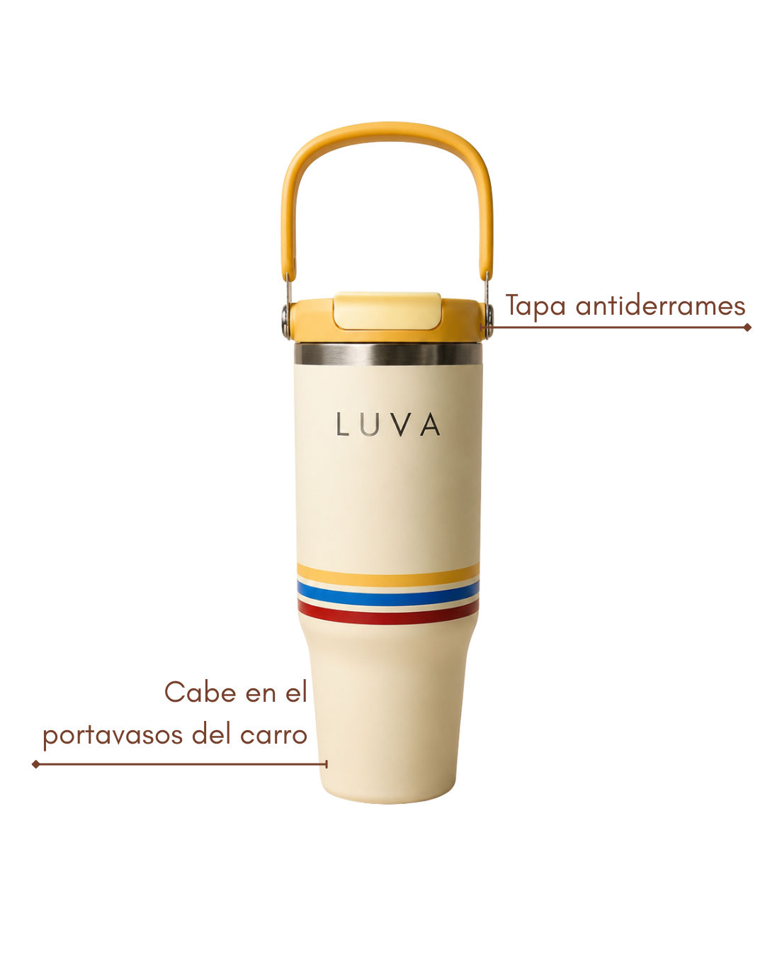 TERMO COLOMBIA 946ml