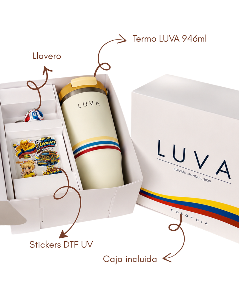 KIT LUVA