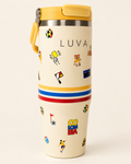 Termo Hobby 946ml — Fútbol Personalizado para Niños